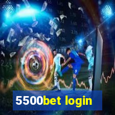 5500bet login